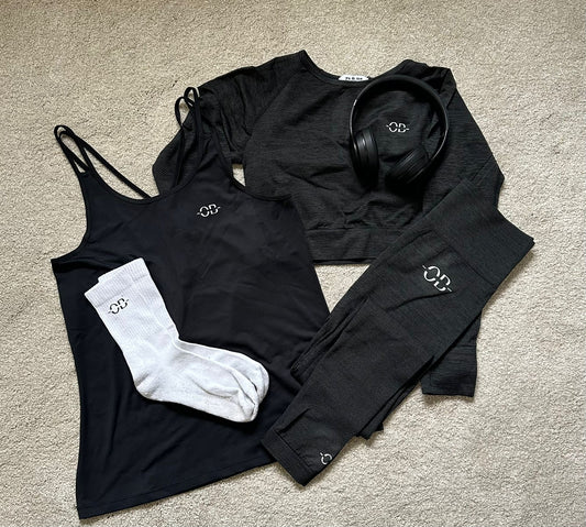 BLACK - Workout Bundle